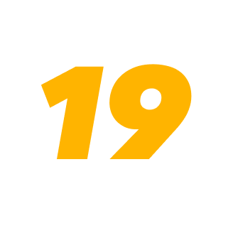 Advent calendar, day 19