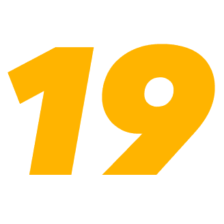 Advent calendar, day 19