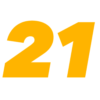 Advent calendar, day 21